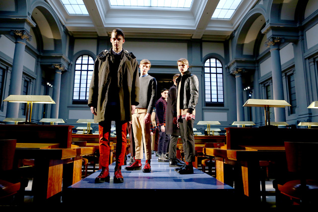 Обзор Buro 24/7: выставка Pitti Uomo во Флоренции (фото 5)