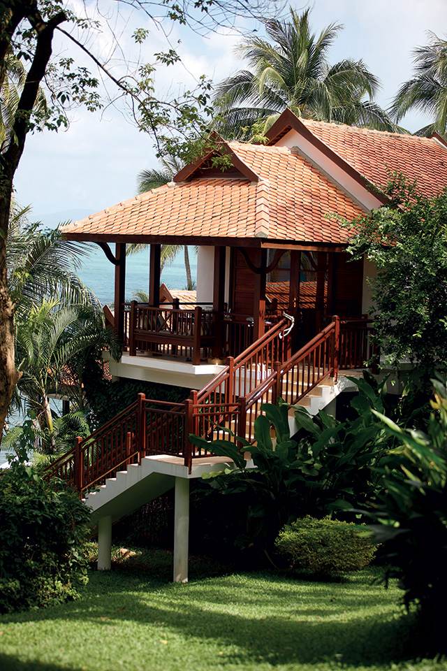 Belmond Napasai: тропический рай на севере острова Самуи (фото 5)