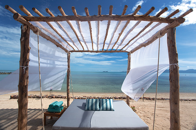 Belmond Napasai: тропический рай на севере острова Самуи (фото 8)