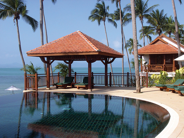 Belmond Napasai: тропический рай на севере острова Самуи (фото 1)