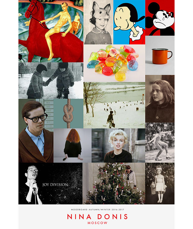 Обзор Buro 24/7: Nina Donis, осень-зима 2016/2017 (фото 1)