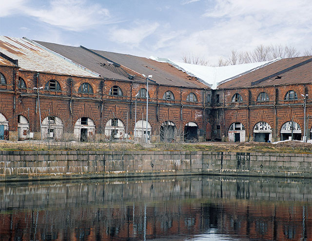 Отреставрированная Новая Голландия откроется в августе (фото 1)