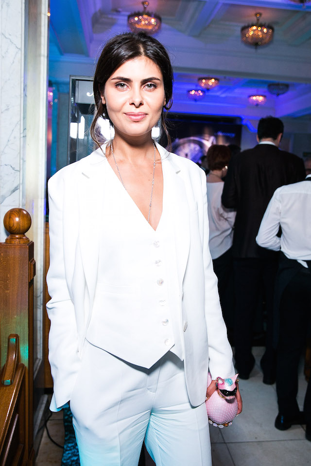 Благотворительный концерт фонда "Артист" в Большом театре (фото 9)