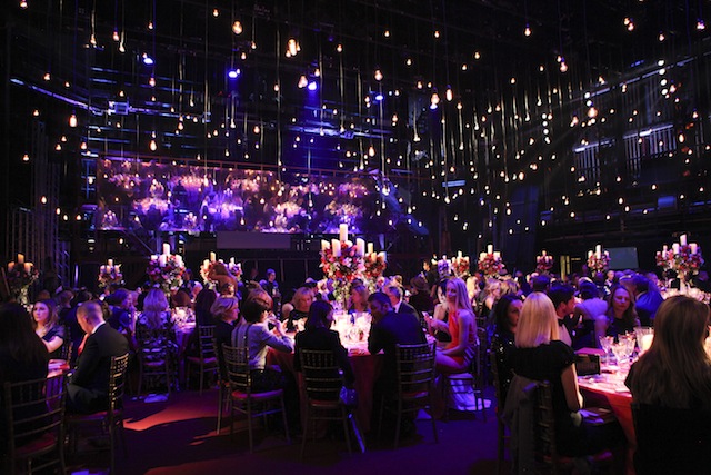 Благотворительный вечер Натальи Водяновой и Дианы Вишневой (фото 11)