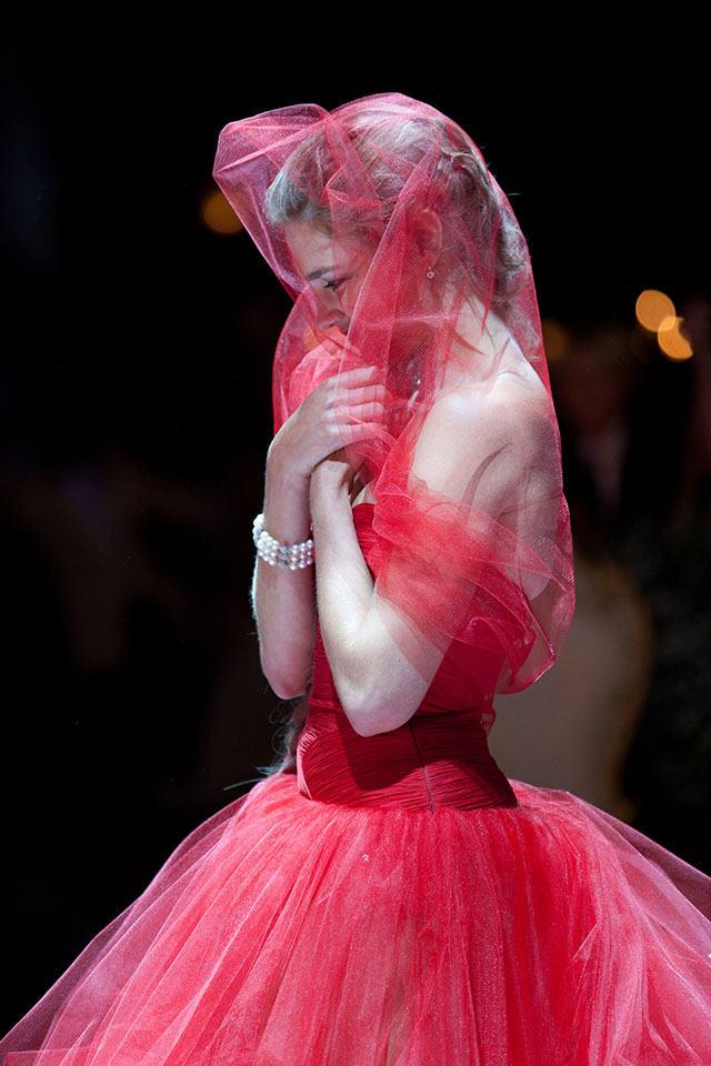 В Париже пройдет благотворительный вечер The Art of Giving Love Ball Натальи Водяновой (фото 2)