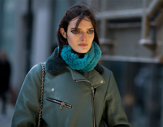 Неделя моды в Нью-Йорке F/W 2015: street style. Часть 3 (фото 5)