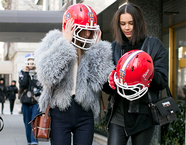Неделя моды в Нью-Йорке F/W 2015: street style. Часть 4 (фото 2)