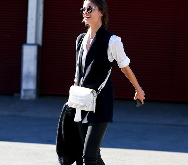 Неделя моды в Нью-Йорке весна-лето 2016: street style. Часть 4 (фото 6)