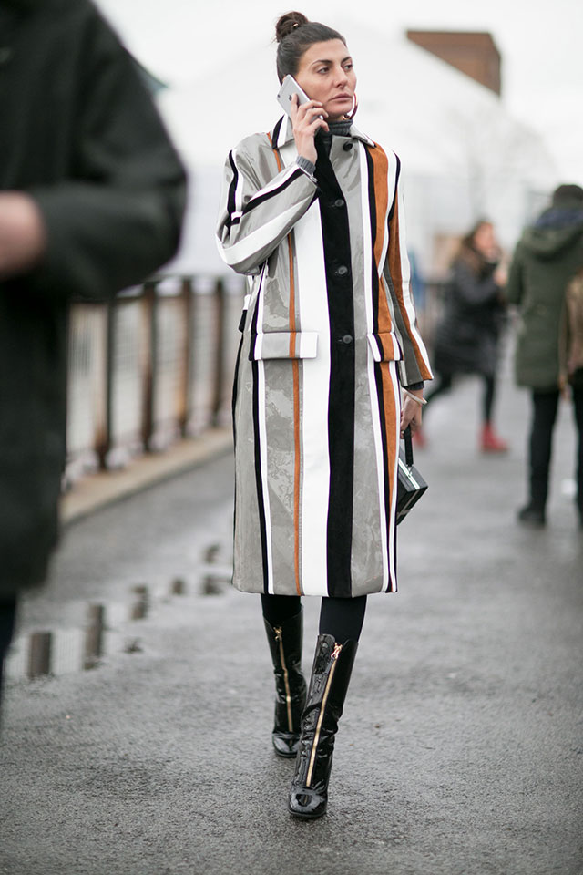 Неделя моды в Нью-Йорке, осень-зима 2016: street style. Часть 3 (фото 6)