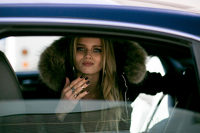 Неделя моды в Нью-Йорке, осень-зима 2016: street style. Часть 5 (фото 18)