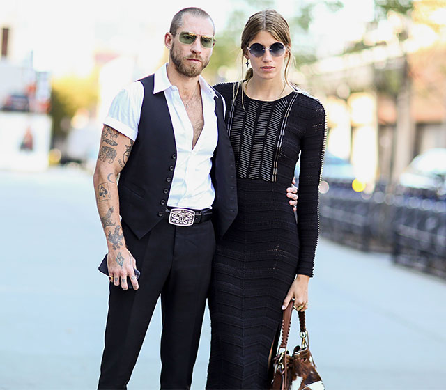 Джастин О’Ши и Вероника Хейлбрюннер Как выглядит дивный новый фэшн-мир (фото 6)