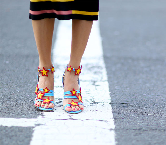 Неделя моды в Нью-Йорке весна-лето 2016: street style. Часть 3 (фото 18)