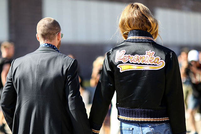 Неделя моды в Нью-Йорке весна-лето 2016: street style. Часть 4 (фото 22)