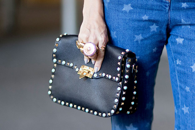 Что носят на Неделе моды в Нью-Йорке: 7 часть (фото 14)