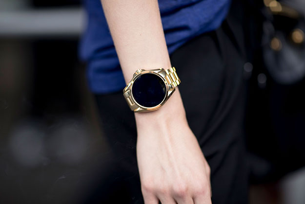 Что носят на Неделе моды в Нью-Йорке: 7 часть (фото 12)