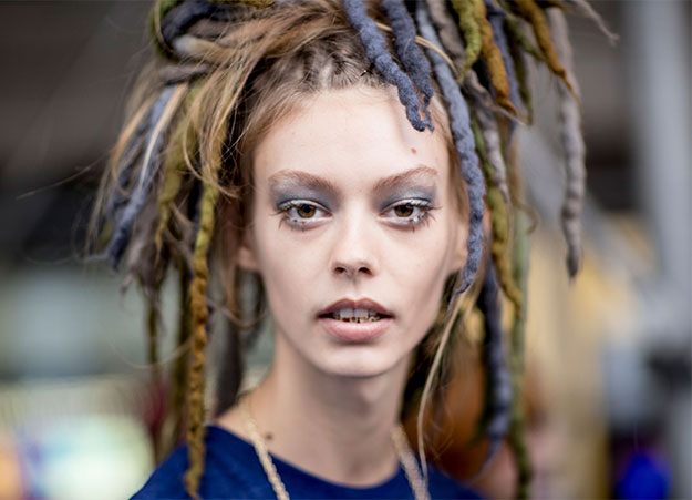 Что носят на Неделе моды в Нью-Йорке: 7 часть (фото 2)