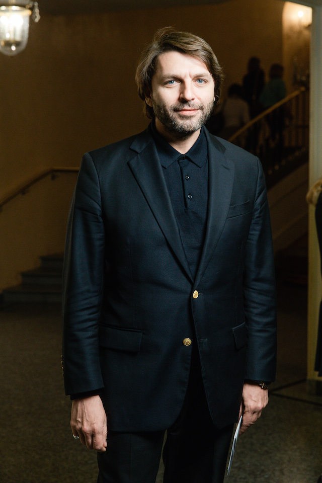 Благотворительный концерт фонда "Артист" в Большом театре (фото 7)