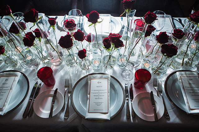 Торжественный ужин в честь Фредерика Маля (фото 1)