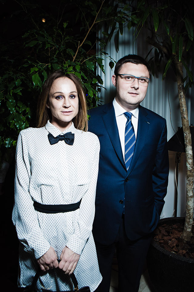 Торжественный ужин в честь Фредерика Маля (фото 6)