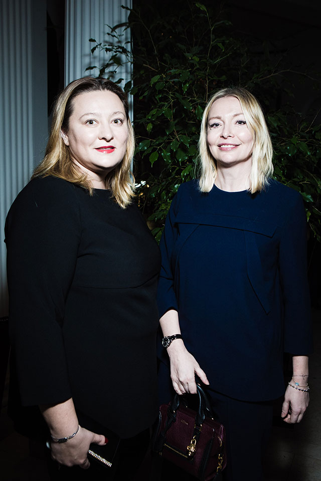 Торжественный ужин в честь Фредерика Маля (фото 5)