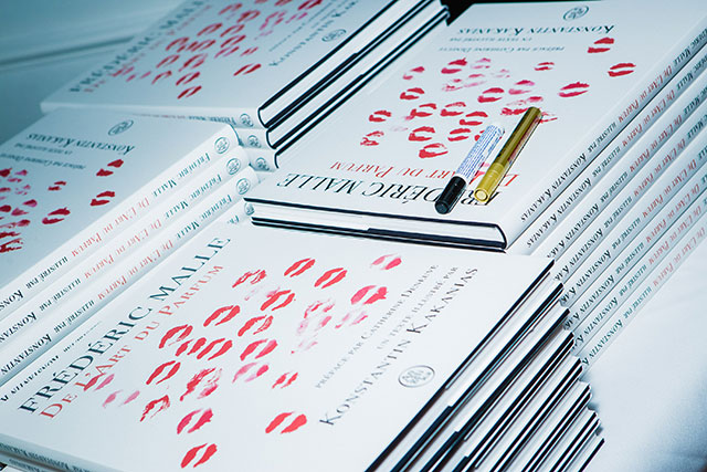 Торжественный ужин в честь Фредерика Маля (фото 14)