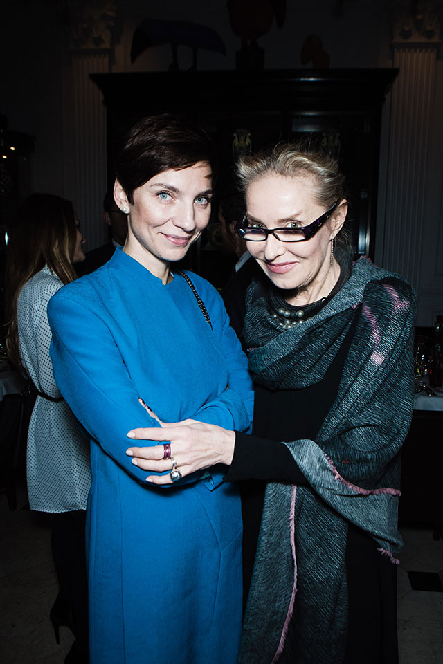 Торжественный ужин в честь Фредерика Маля (фото 4)