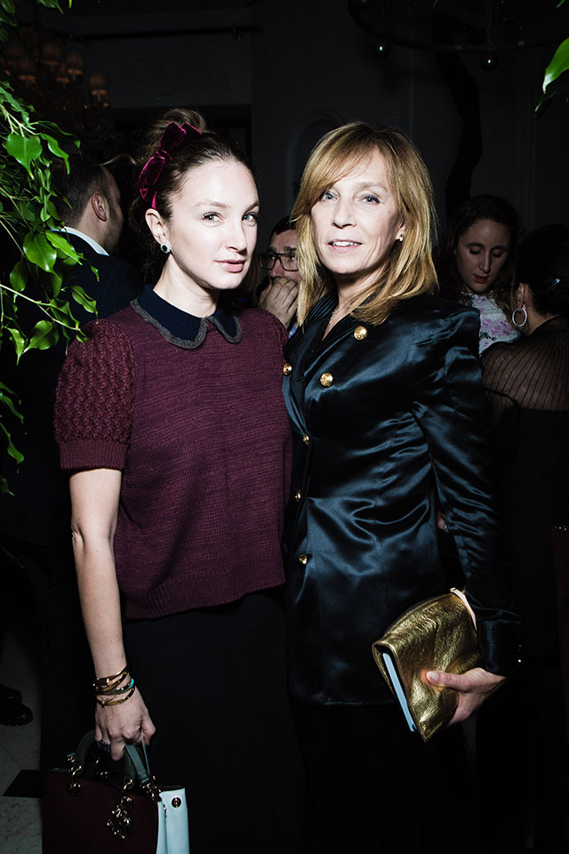 Торжественный ужин в честь Фредерика Маля (фото 3)