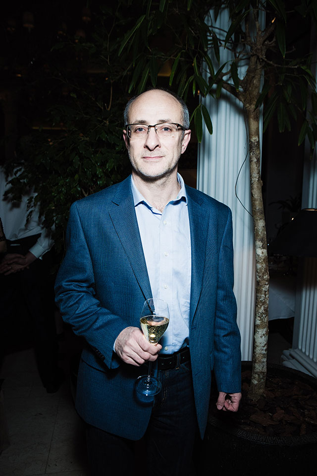 Торжественный ужин в честь Фредерика Маля (фото 13)