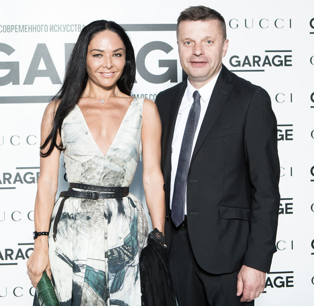 Леонид Парфенов Открытие года: новое здание музея современного искусства "Гараж" (фото 37)