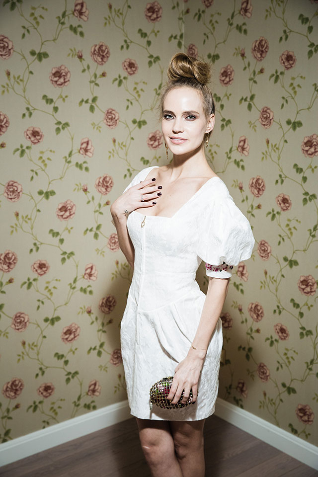 Наталья Чистякова-Ионова Весенний коктейль Ulyana Sergeenko (фото 13)