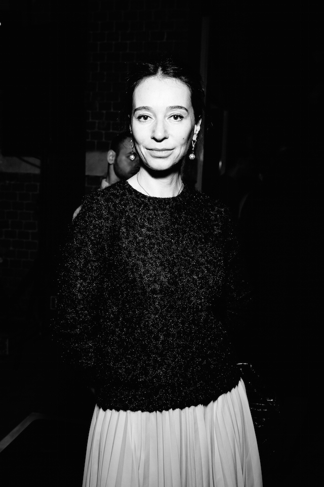 Олег Каравайчук в Центре документального кино (фото 7)