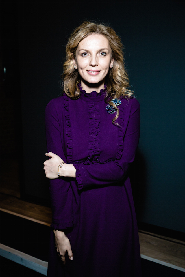 Олег Каравайчук в Центре документального кино (фото 4)