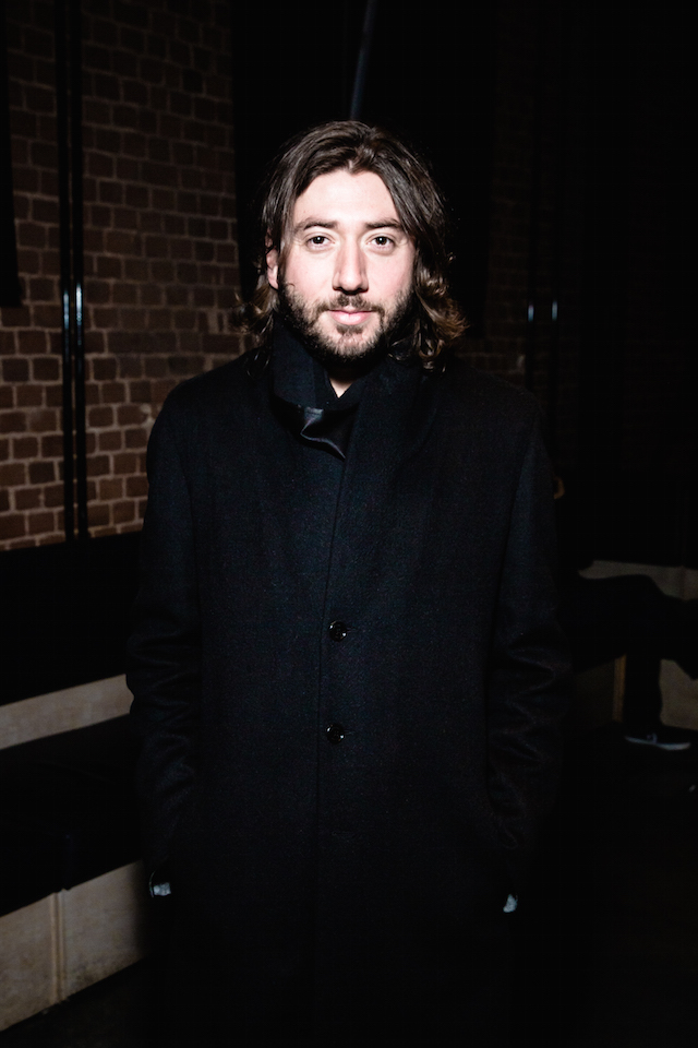 Олег Каравайчук в Центре документального кино (фото 3)