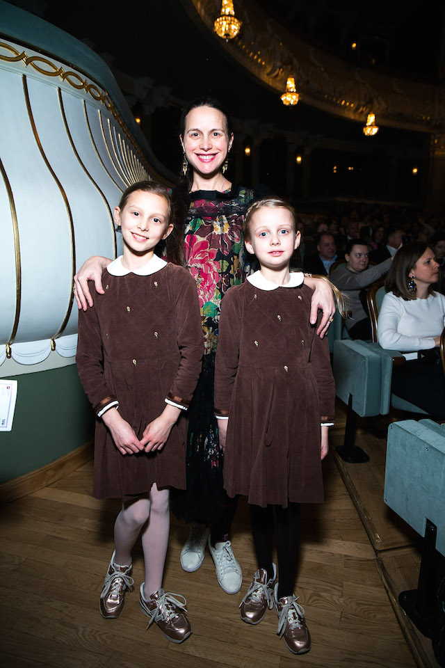 Благотворительный концерт фонда "Артист" в Большом театре (фото 18)