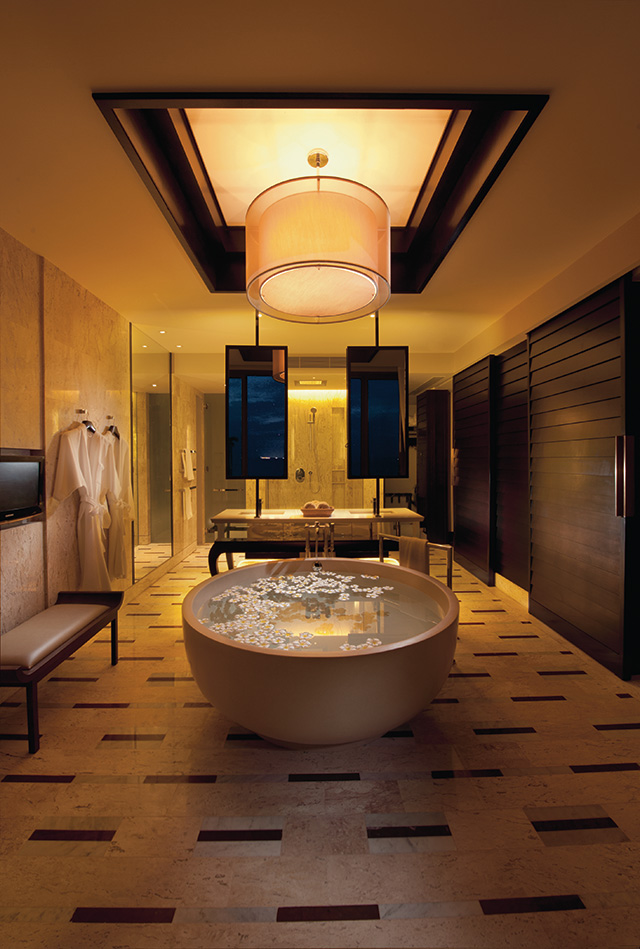 Отель Conrad Koh Samui: абсолютное уединение и лучший вид на Сиамский залив (фото 10)