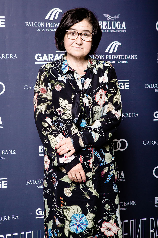 Открытие выставки "Луиз Буржуа. Структуры бытия: клетки" (фото 9)