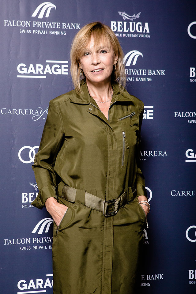 Открытие выставки "Луиз Буржуа. Структуры бытия: клетки" (фото 5)