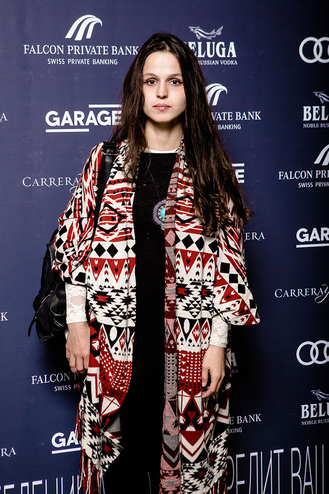 Открытие выставки "Луиз Буржуа. Структуры бытия: клетки" (фото 26)