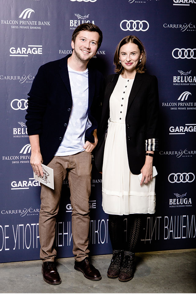 Открытие выставки "Луиз Буржуа. Структуры бытия: клетки" (фото 23)