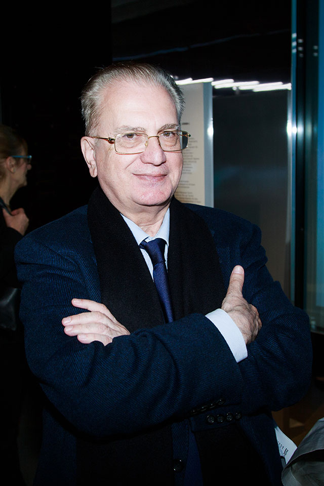 Открытие выставки "Луиз Буржуа. Структуры бытия: клетки" (фото 13)