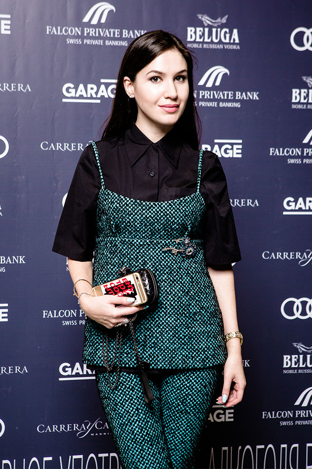 Открытие выставки "Луиз Буржуа. Структуры бытия: клетки" (фото 12)