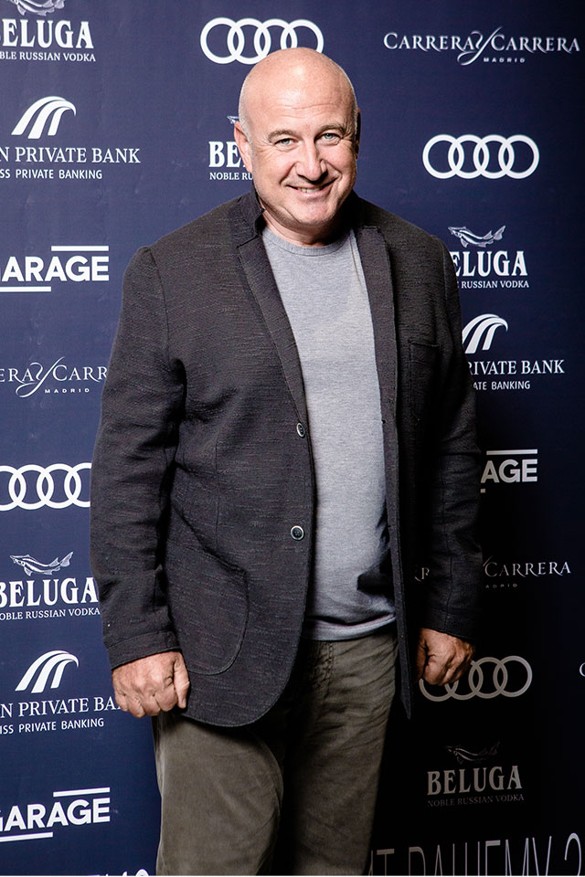 Открытие выставки "Луиз Буржуа. Структуры бытия: клетки" (фото 21)