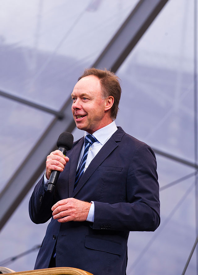 Пятый ежегодный концерт Лондонского оркестра (фото 2)