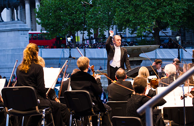 Пятый ежегодный концерт Лондонского оркестра (фото 3)