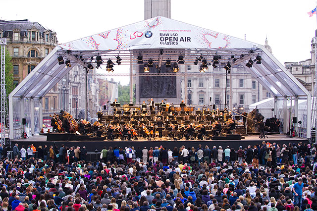 Пятый ежегодный концерт Лондонского оркестра (фото 1)