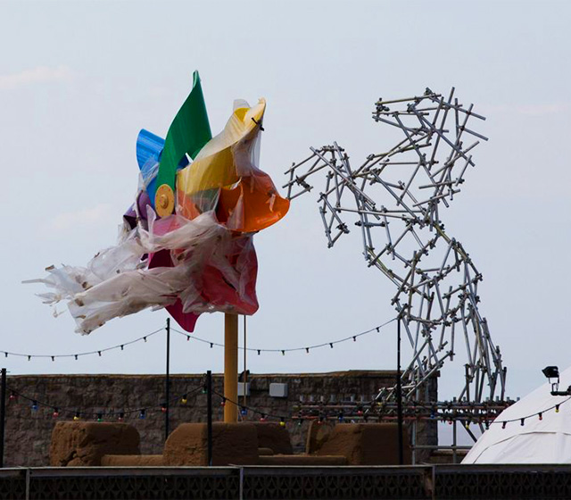 Бэнкси готовит секретную выставку (фото 2)