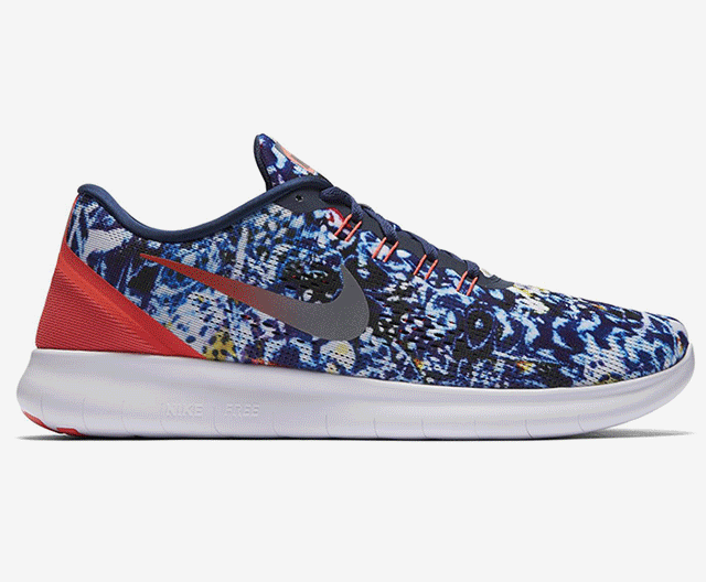 Новая коллекция Nike Running Jungle Pack Новая коллекция Nike Running Jungle Pack