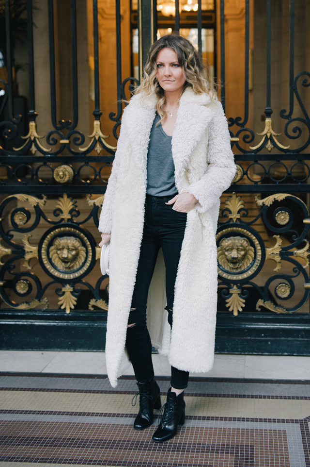 Неделя моды в Париже, осень-зима 2016: street style. Часть 6 (фото 1)