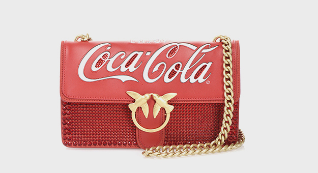 coca cola purse