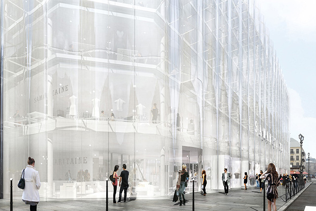 Большой проект LVMH: магазин La Samaritaine в центре Парижа все-таки откроется (фото 2)